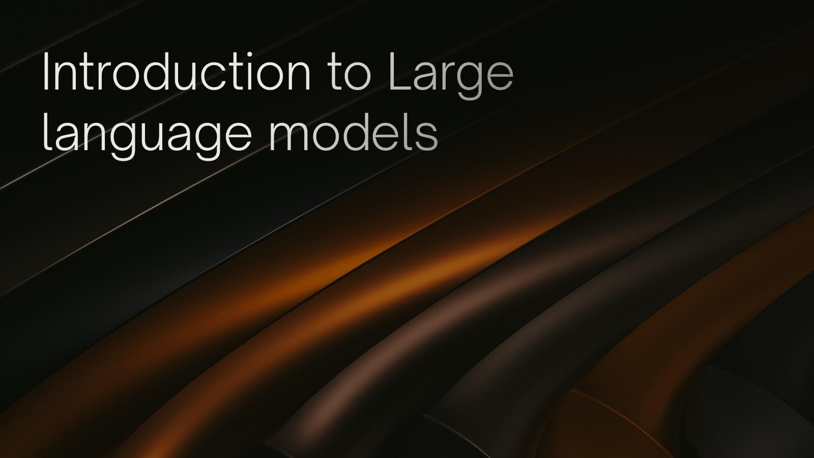 Introduction to Large language models Attri Blogs